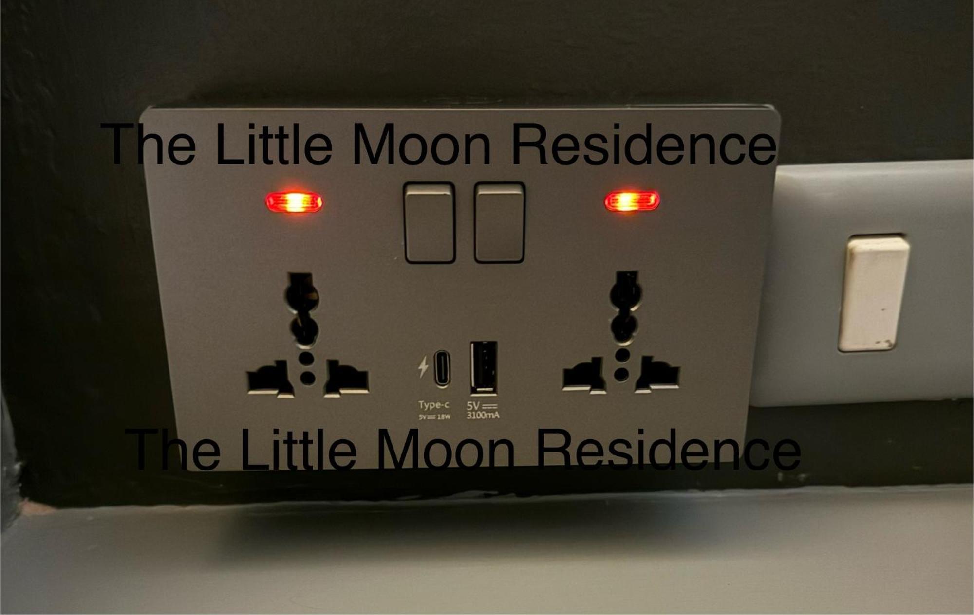 The Little Moon Residence Patong Екстериор снимка